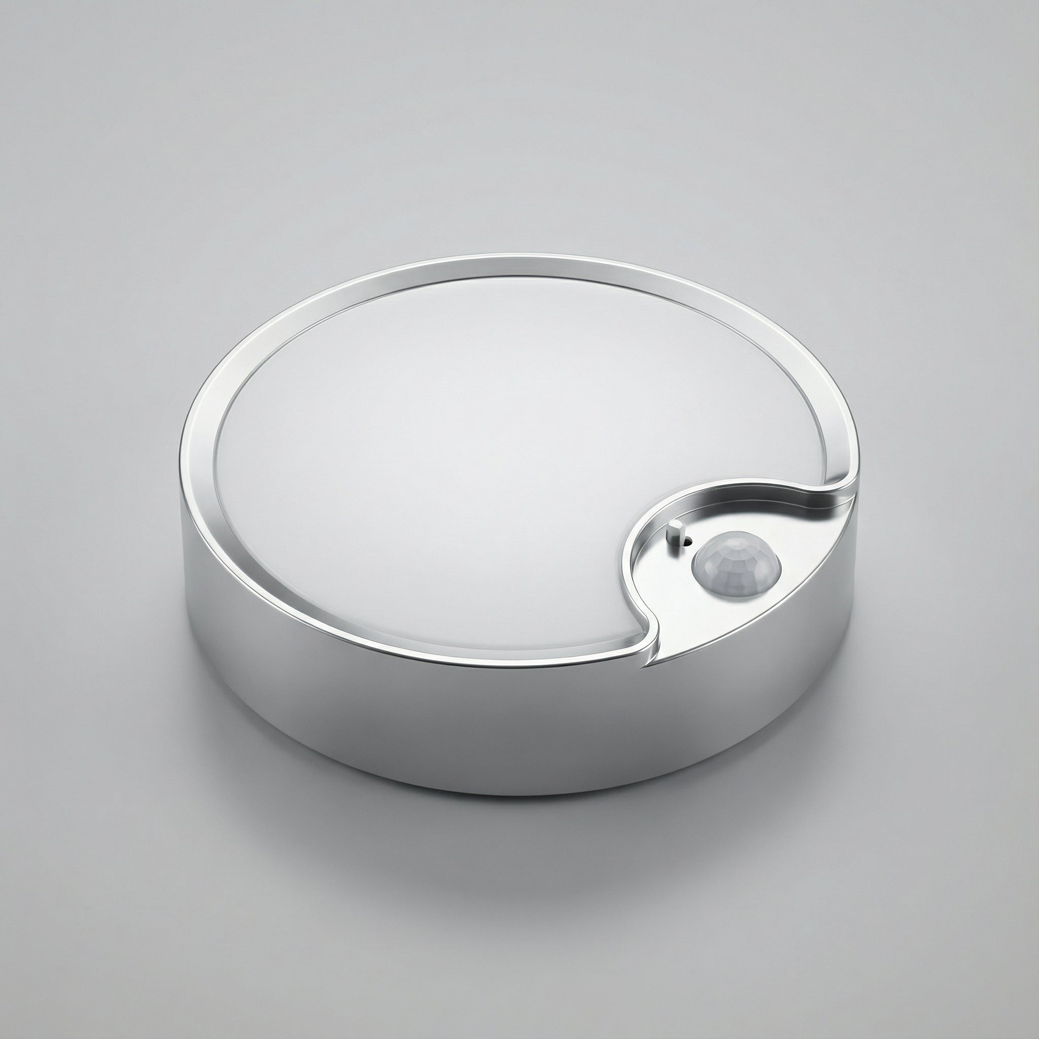 Lámpara de techo Lumora – Iluminación LED inalámbrica con sensor de movimiento a pilas