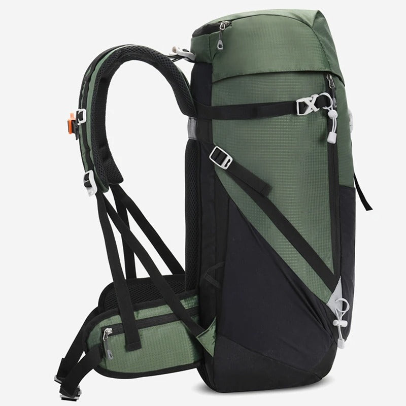50L Premium Waterproof Backpack – Lightweight and Spacious Design