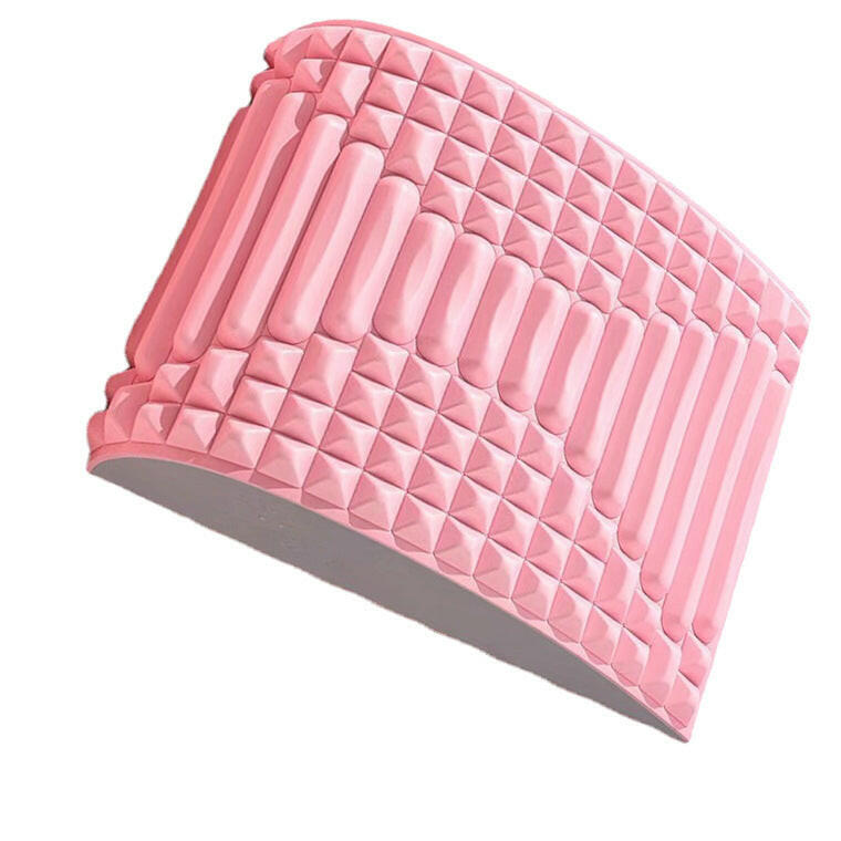 Melzano Rug Stretcher Kussen Nek Lumbale Ondersteuning Massager