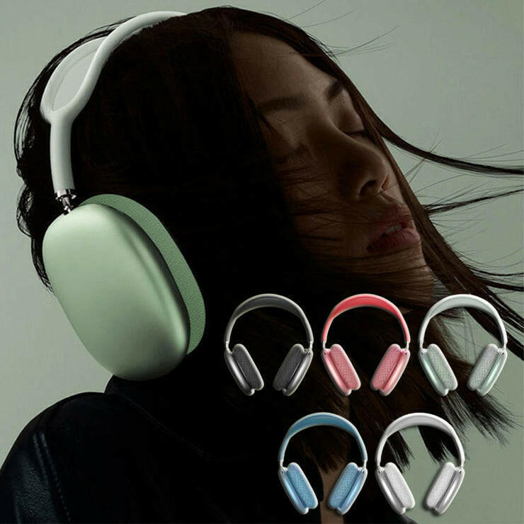 Melzano P9MAX Bluetooth koptelefoon