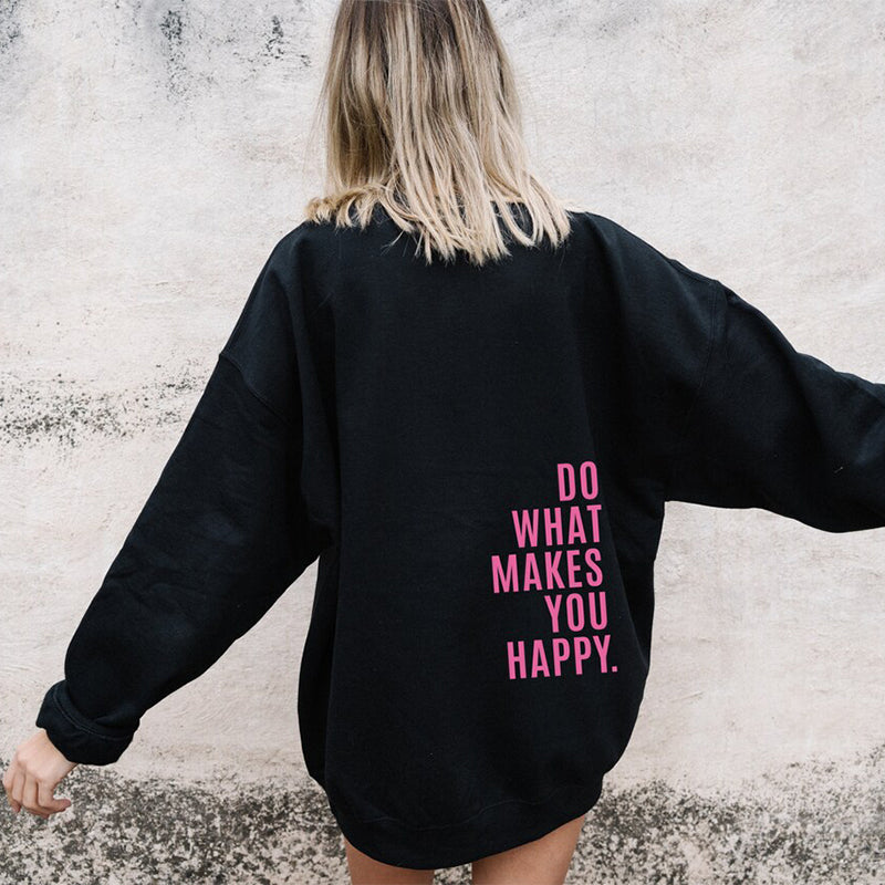 Melzano Stijlvolle Statement Hoodie