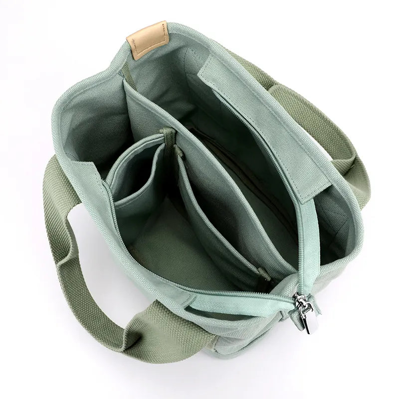 Melzano CanvasBag - Women Small Crossbody Bag