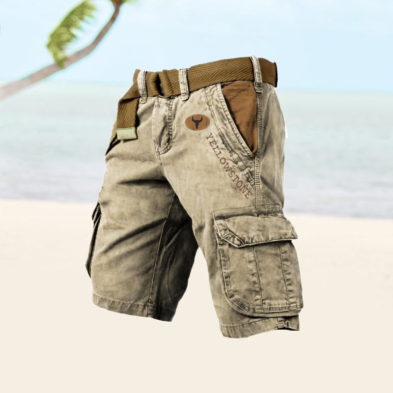 Cargo Shorts – Comfortable and durable cargo pants with practical storage pockets