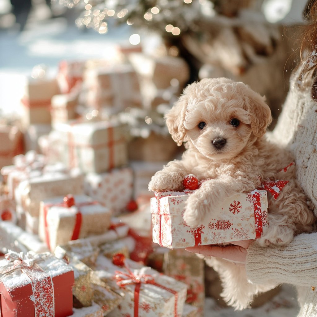 Interactive Plush Dog – Realistic Movements with Soft Fur & Reaction Sensors