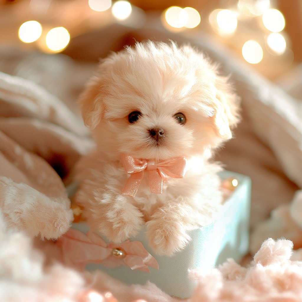 Interactive Plush Dog – Realistic Movements with Soft Fur & Reaction Sensors