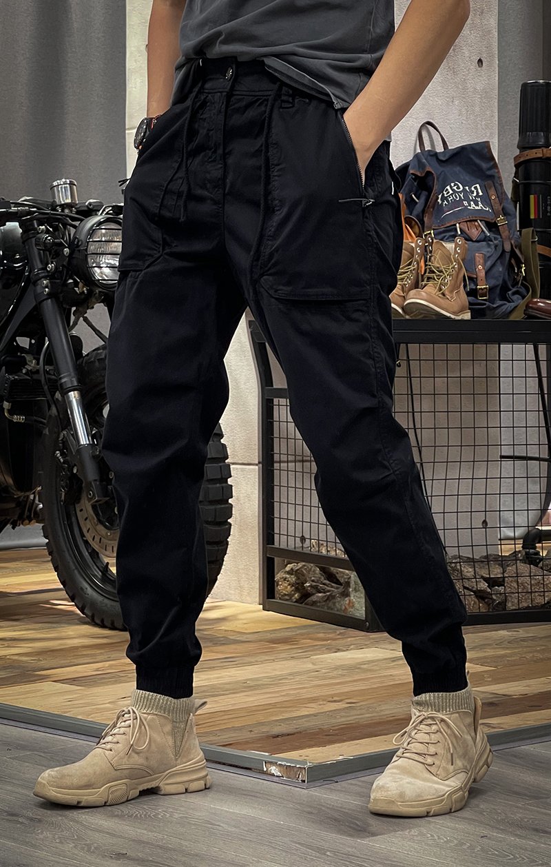 Carmen – Dehnbare Cargohose für Komfort & Bewegung