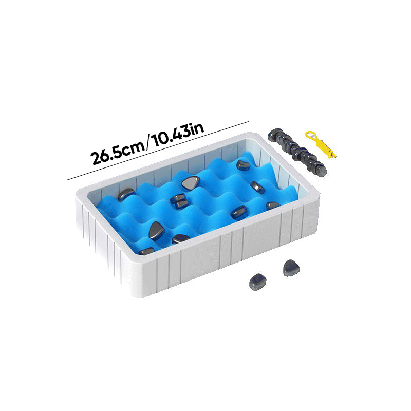 Melzano MagnetMind Toys | Leuk en leerzaam schaakspel voor kinderen