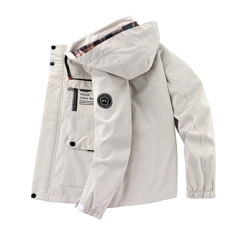 Melzano Waterproof Jacket