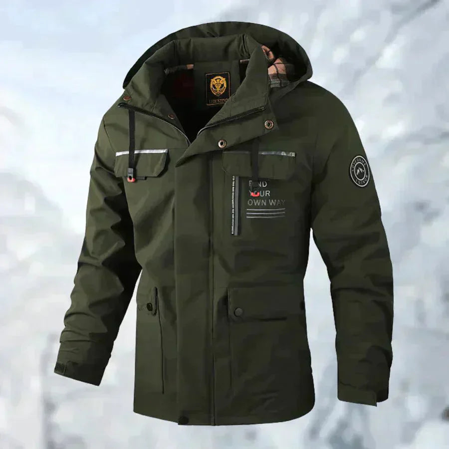 Melzano Waterproof Jacket