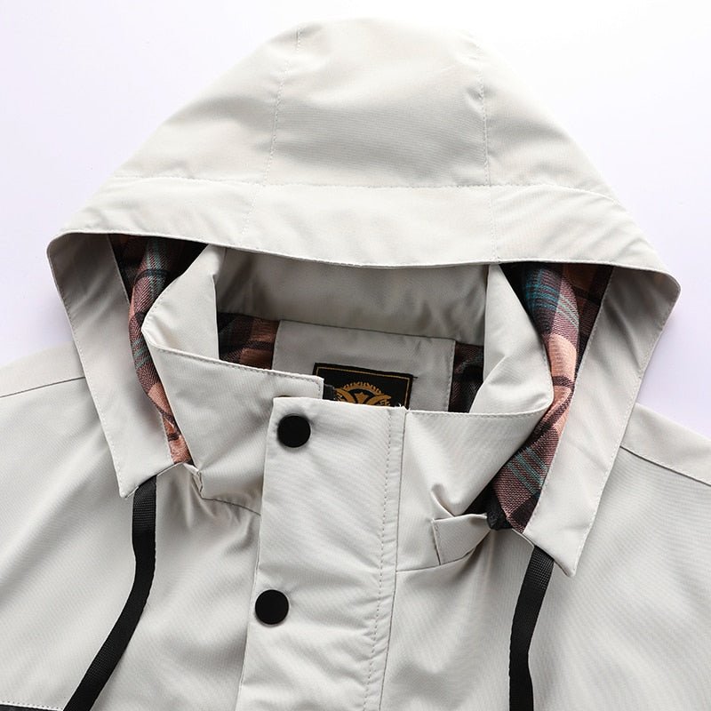 Melzano Waterproof Jacket