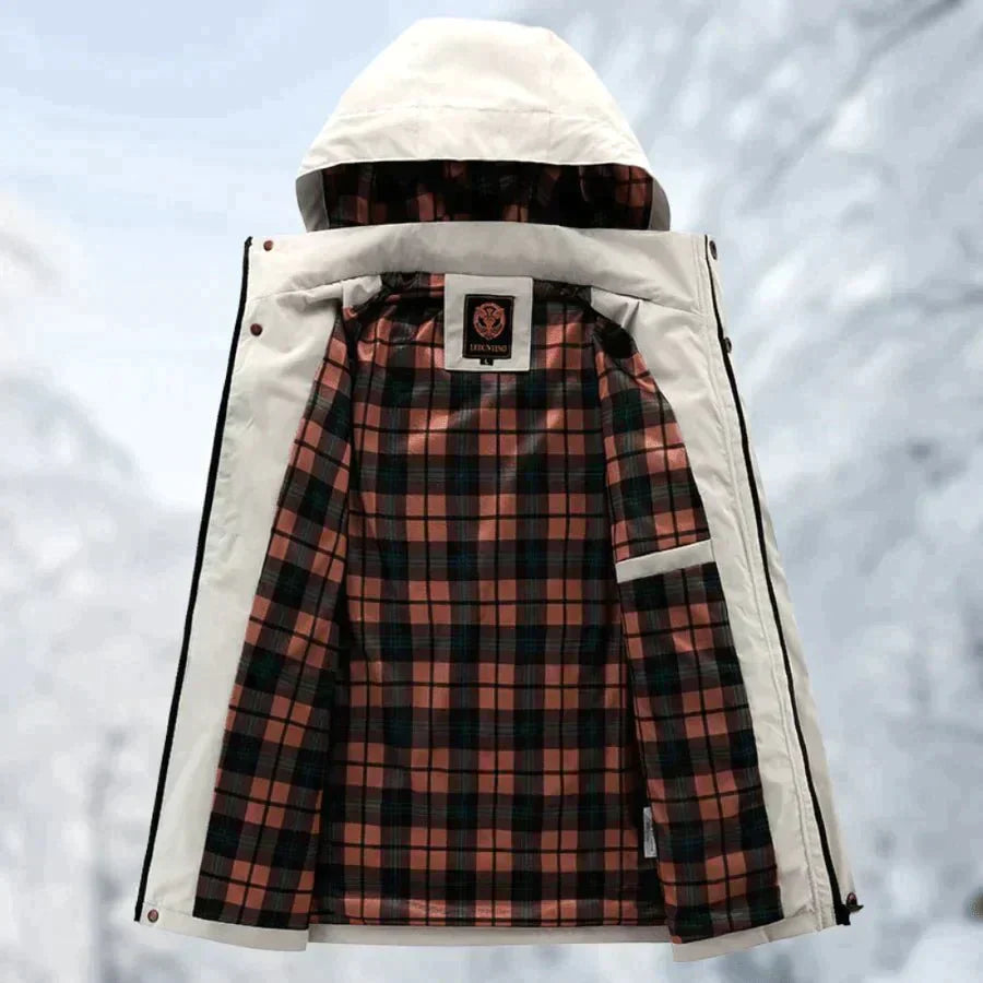 Melzano Waterproof Jacket