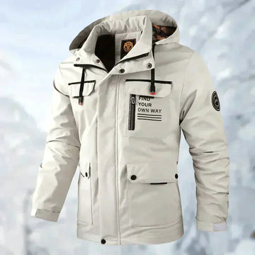 Melzano Waterproof Jacket
