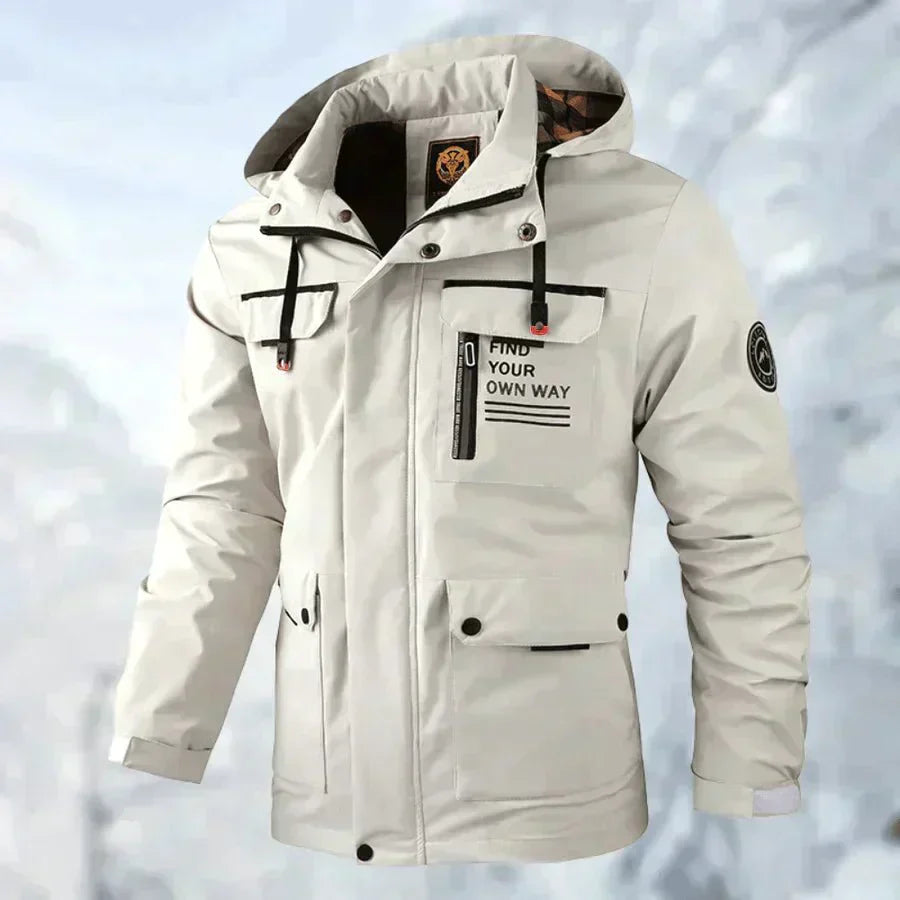 Melzano Waterproof Jacket