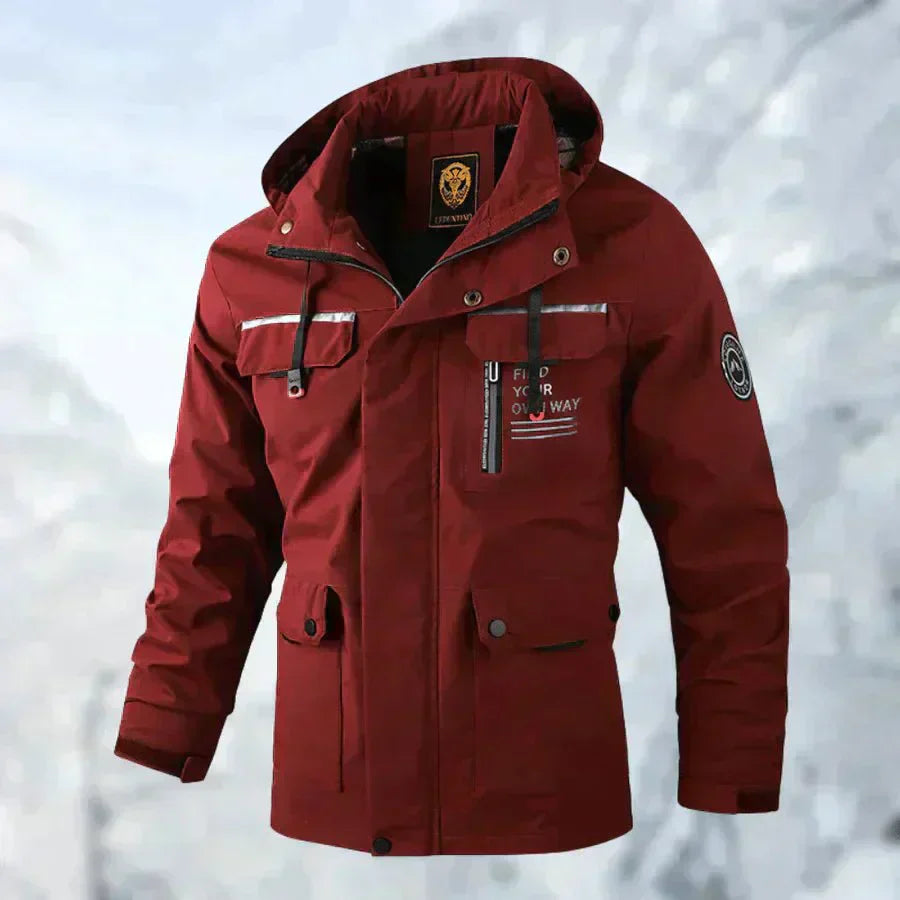 Melzano Waterproof Jacket