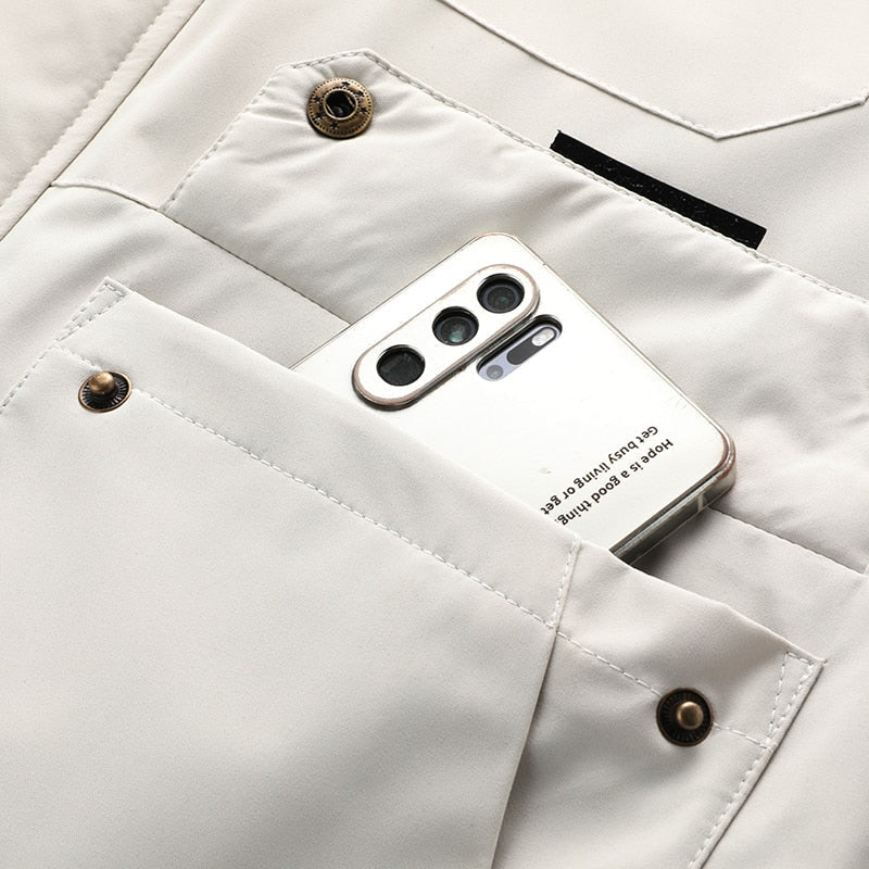 Melzano Waterproof Jacket