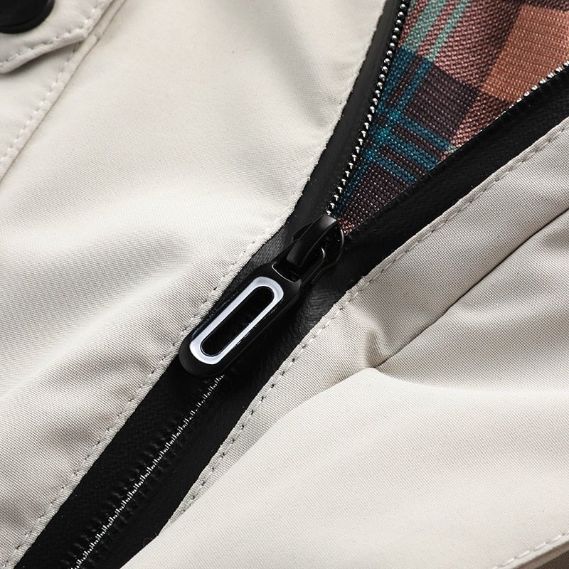Melzano Waterproof Jacket