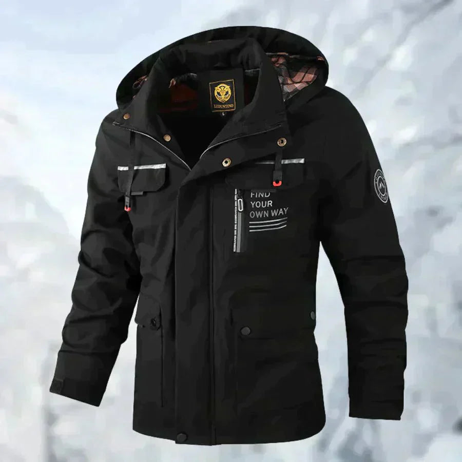 Melzano Waterproof Jacket