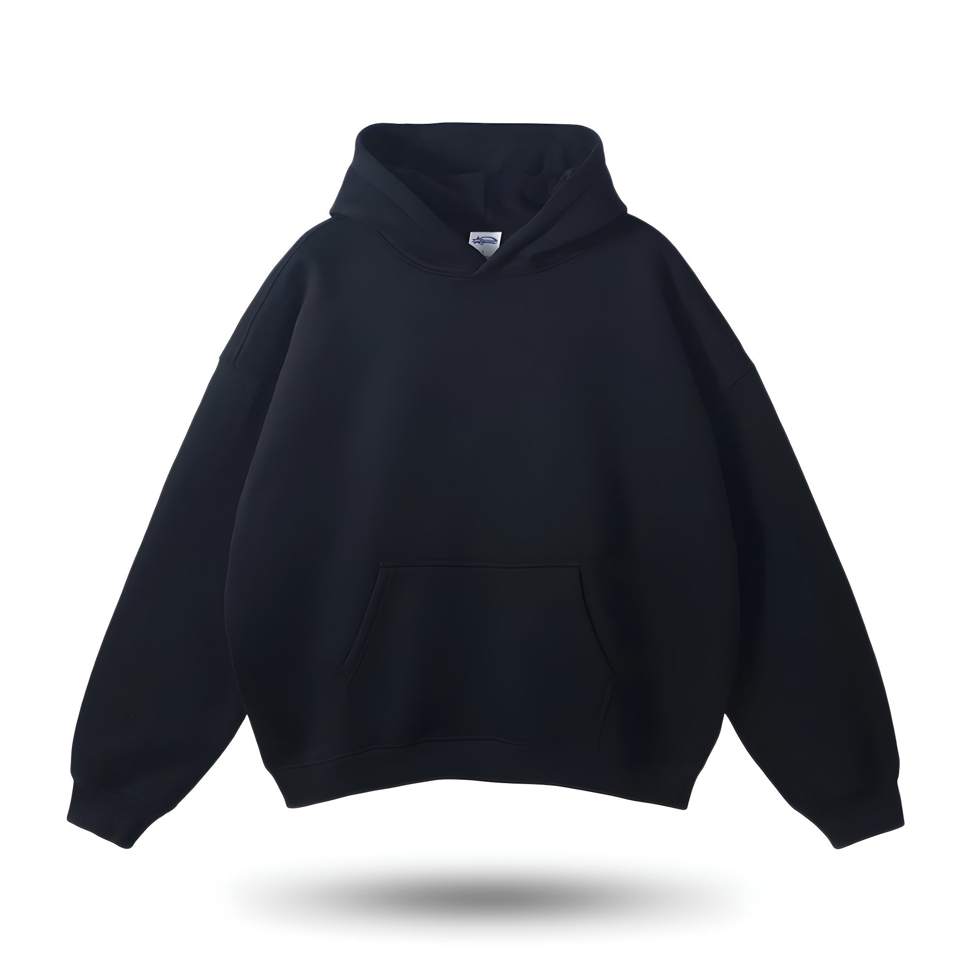 Padded Hoodie – Soft & Comfortable Hoodie with Subtle Weight for Relaxed Wearing Comfort