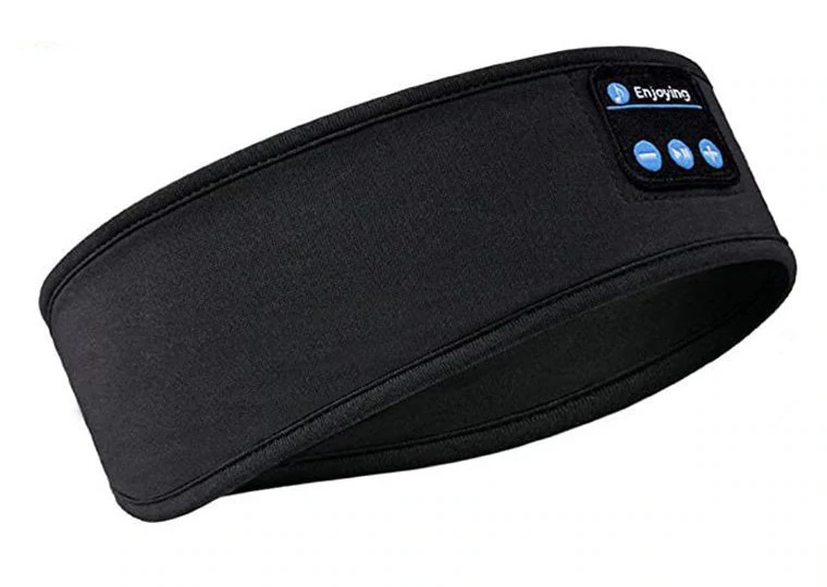 Melzano Ultieme nachtrust met Bluetooth slaapmasker