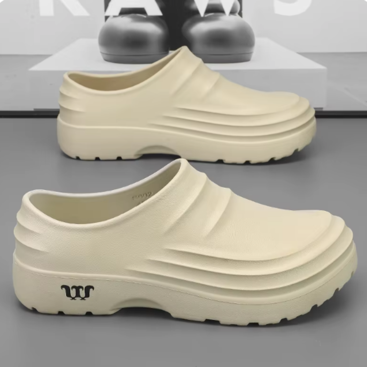 AquaStep Clogs – Orthopedische en Waterdichte Instappers voor Ultiem Loopcomfort en Zomerse Frisheid