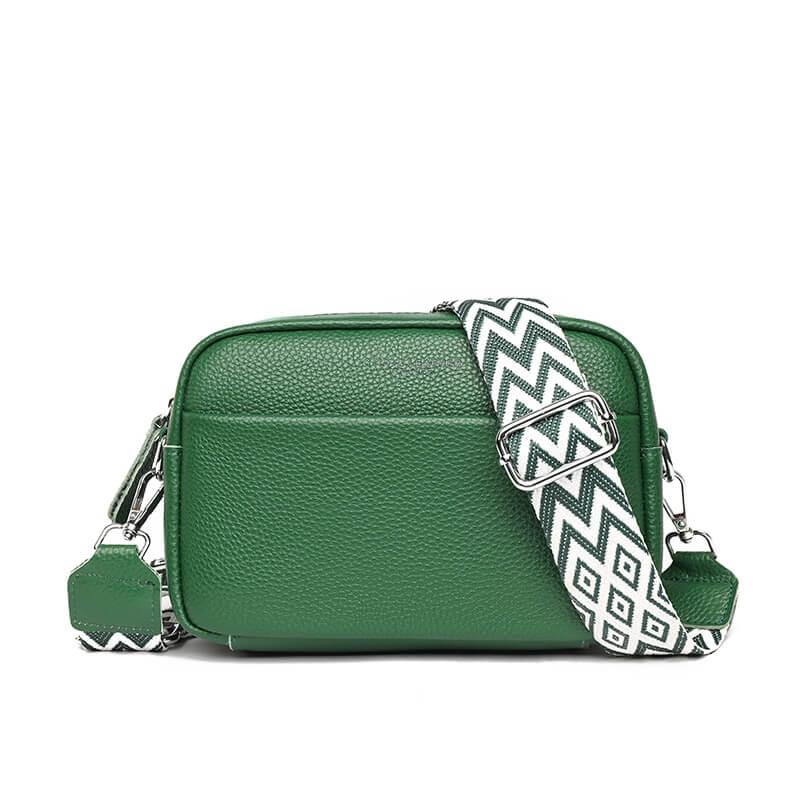 Melzano CrossbodyBag - Leren Damestas