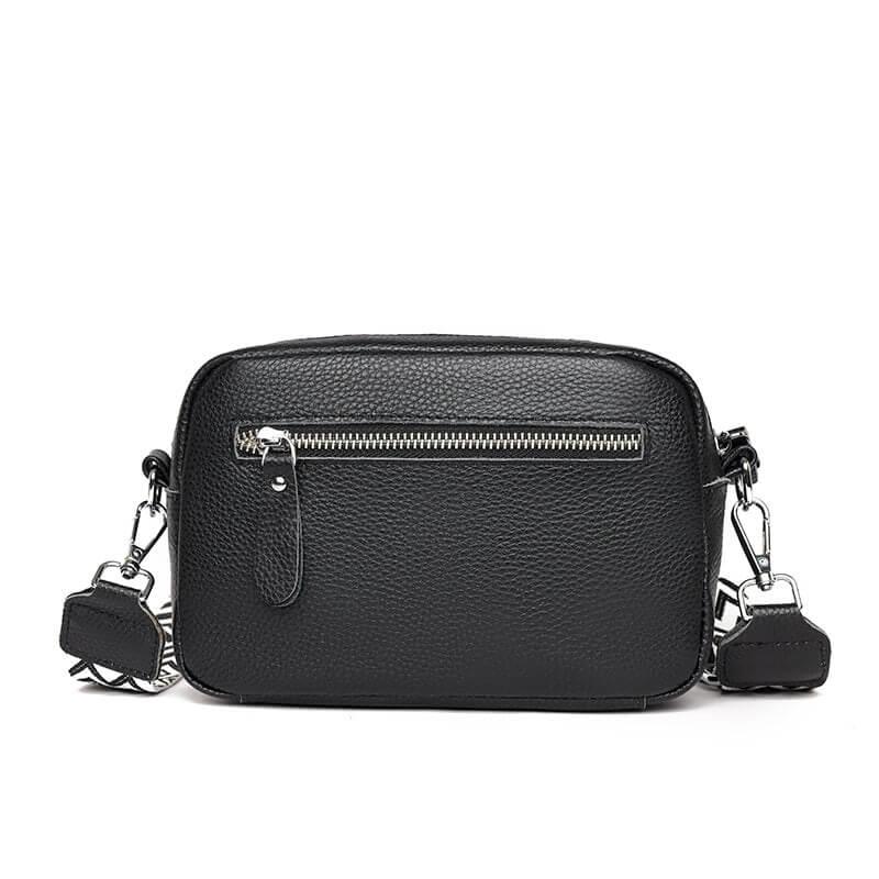 Melzano CrossbodyBag - Leren Damestas