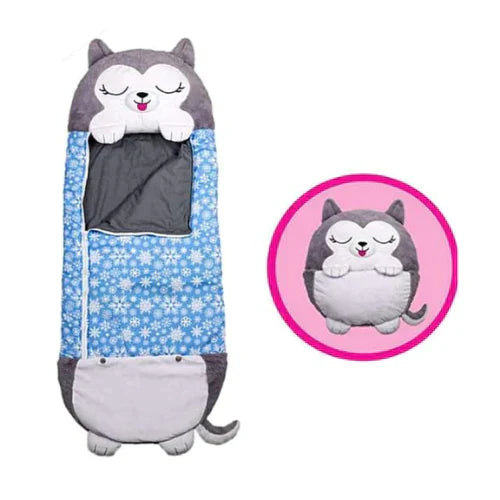 Magical Sleeping Bag and Pillow in One | For a Better Night's Sleep