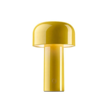 Melzano HaloGleam | Paddestoel Oplaadbare Tafellamp