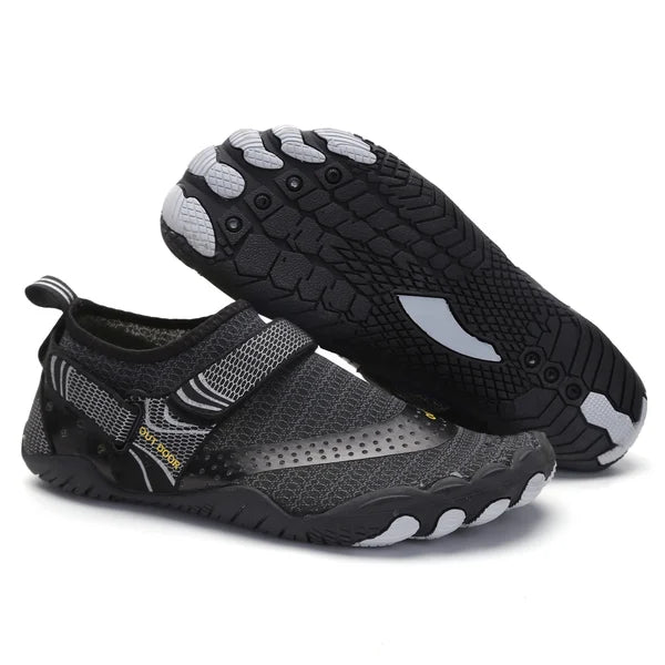 Zenwalk - water shoes for natural comfort and support