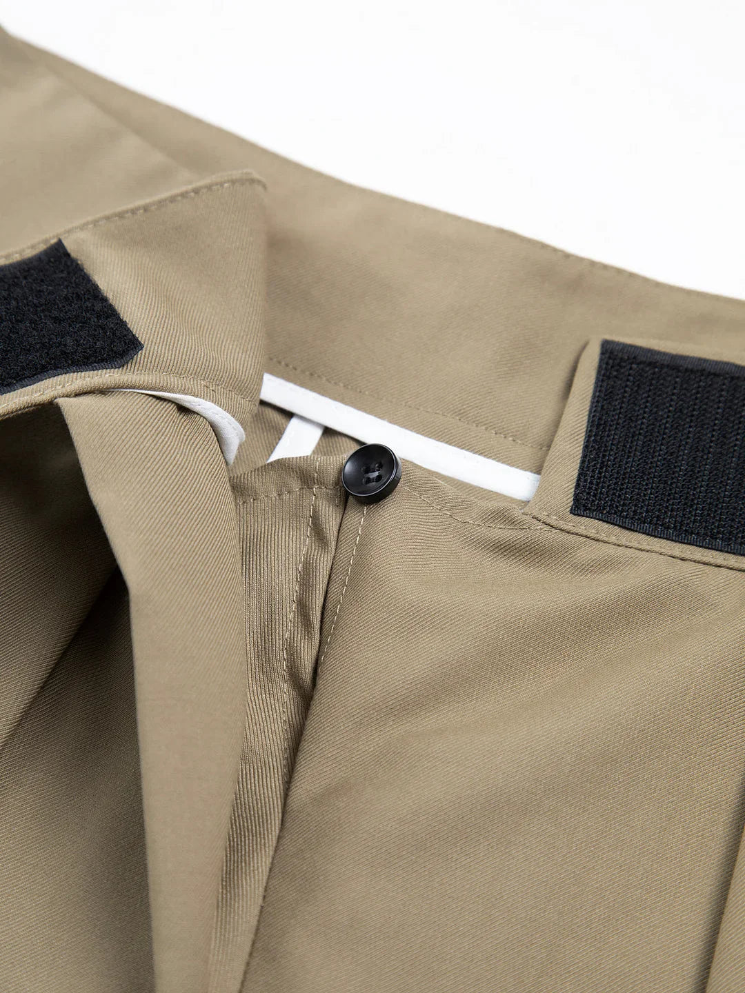 Britta | Pantalón ancho con cierre de velcro para un estilo sin esfuerzo