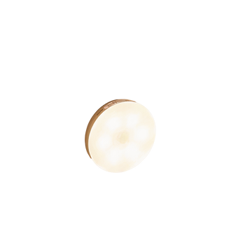 Solora – Wireless Circlelight with motion sensor – LED indoor lamp