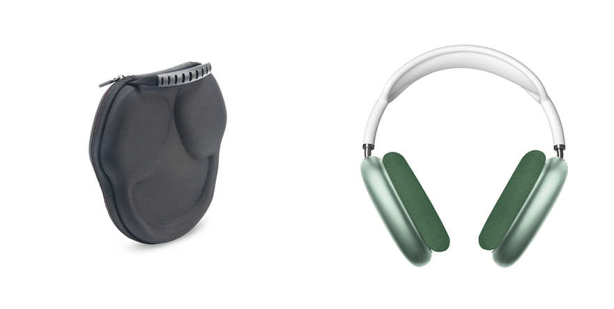 Melzano P9MAX Bluetooth koptelefoon