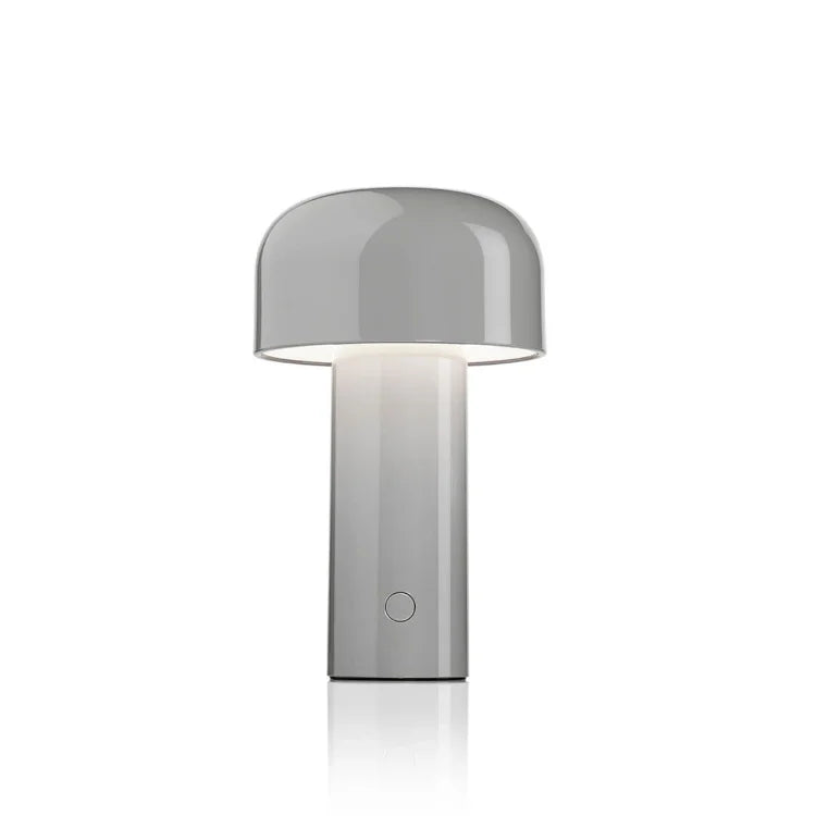 Melzano HaloGleam | Paddestoel Oplaadbare Tafellamp