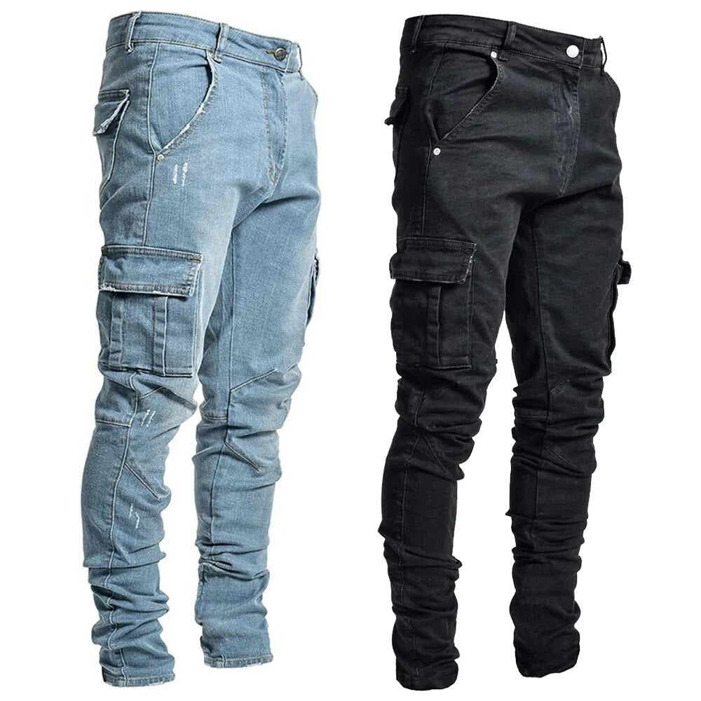 Melzano Bjorn Cargo Pants