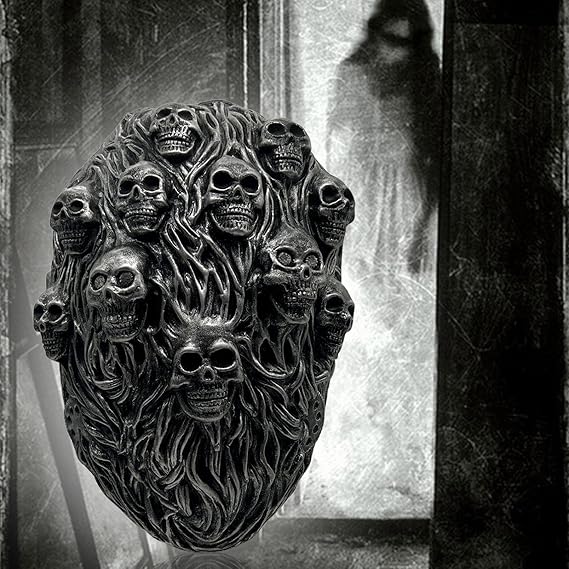 SkullReaper - Angstaanjagend Realistisch Masker | Ontketen je Beest