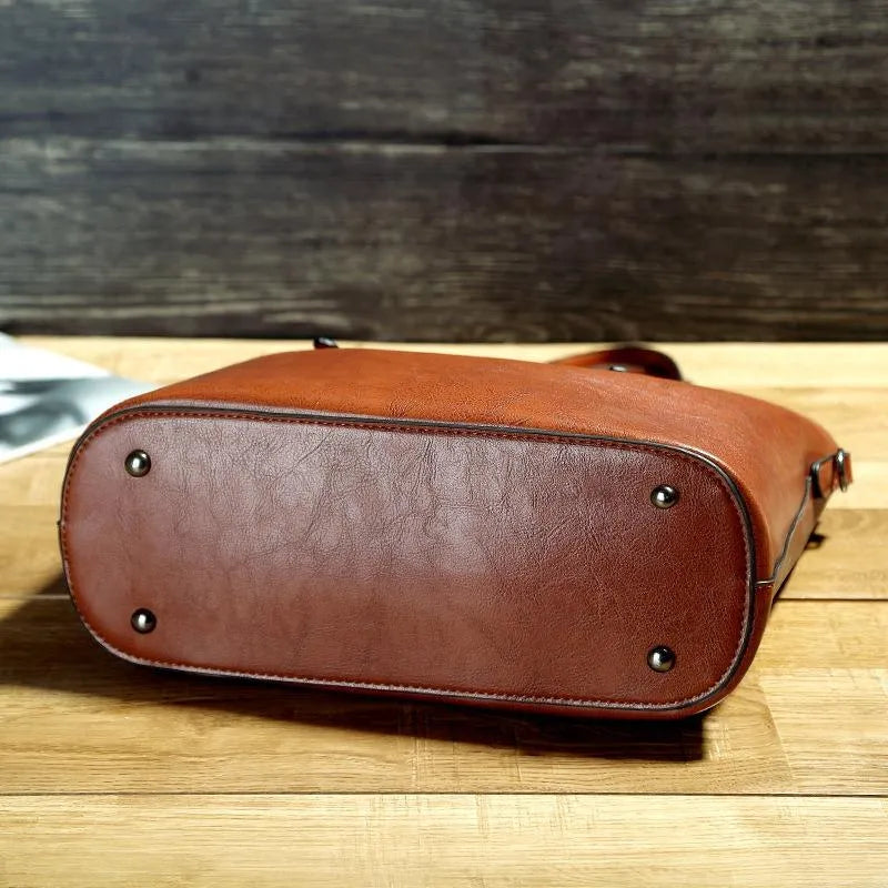 Melzano Camel Crossbody tas