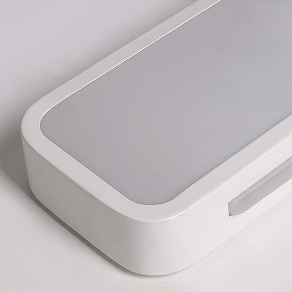 Nordelio – Minimalistische LED plafondlamp – Scandinavisch lang design