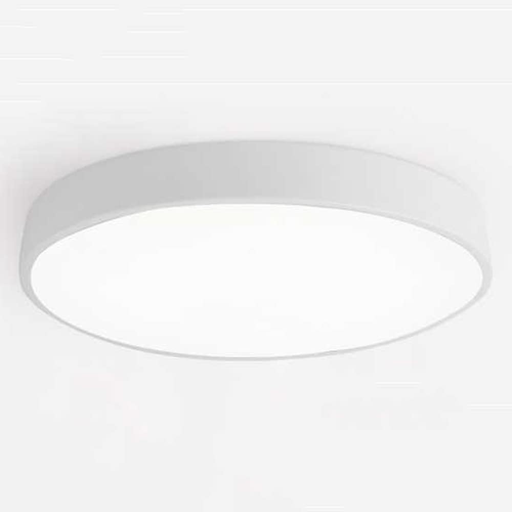 Circona – Ronde flush LED plafondlamp – Modern en energiezuinig design