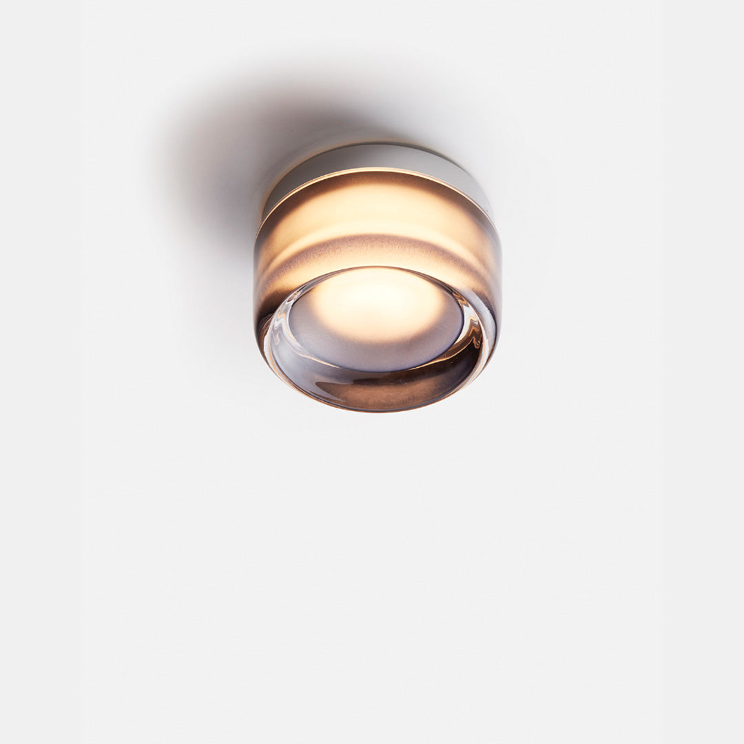 DimpleGlow – Compact LED Wall Lamp – Modern Acrylic & Aluminum Design