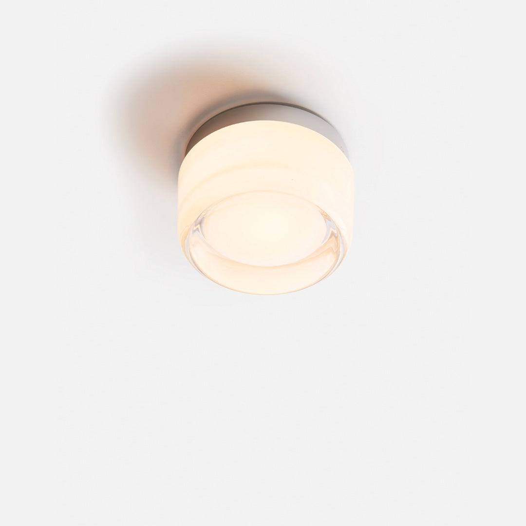 DimpleGlow – Compact LED Wall Lamp – Modern Acrylic & Aluminum Design