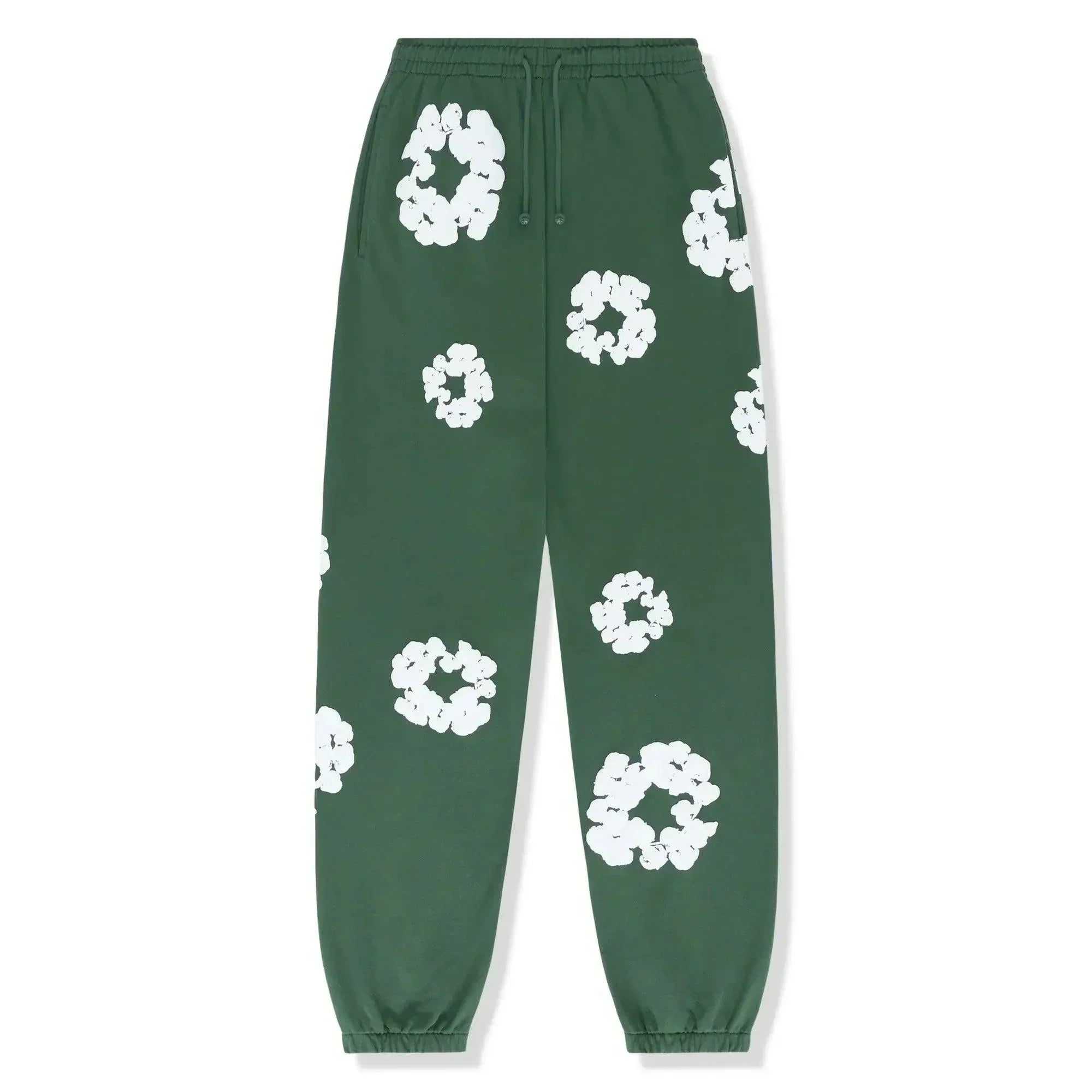 Sophia Trainingspak – Streetwear Stijl met Bloemenaccenten