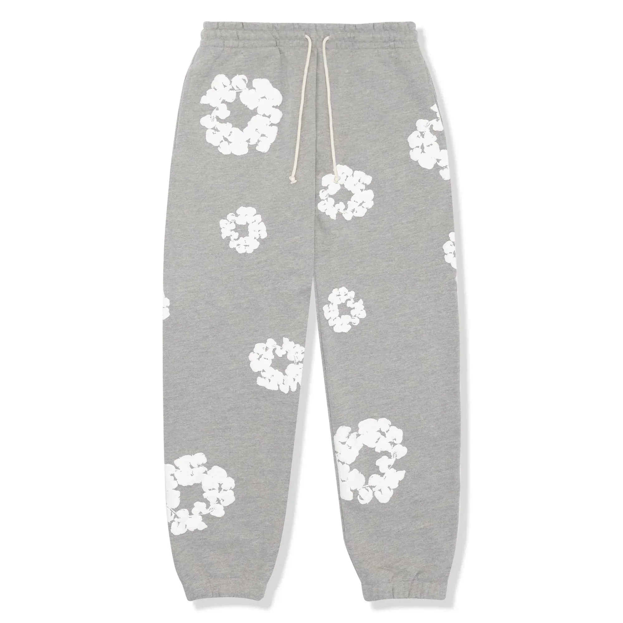 Sophia Trainingspak – Streetwear Stijl met Bloemenaccenten
