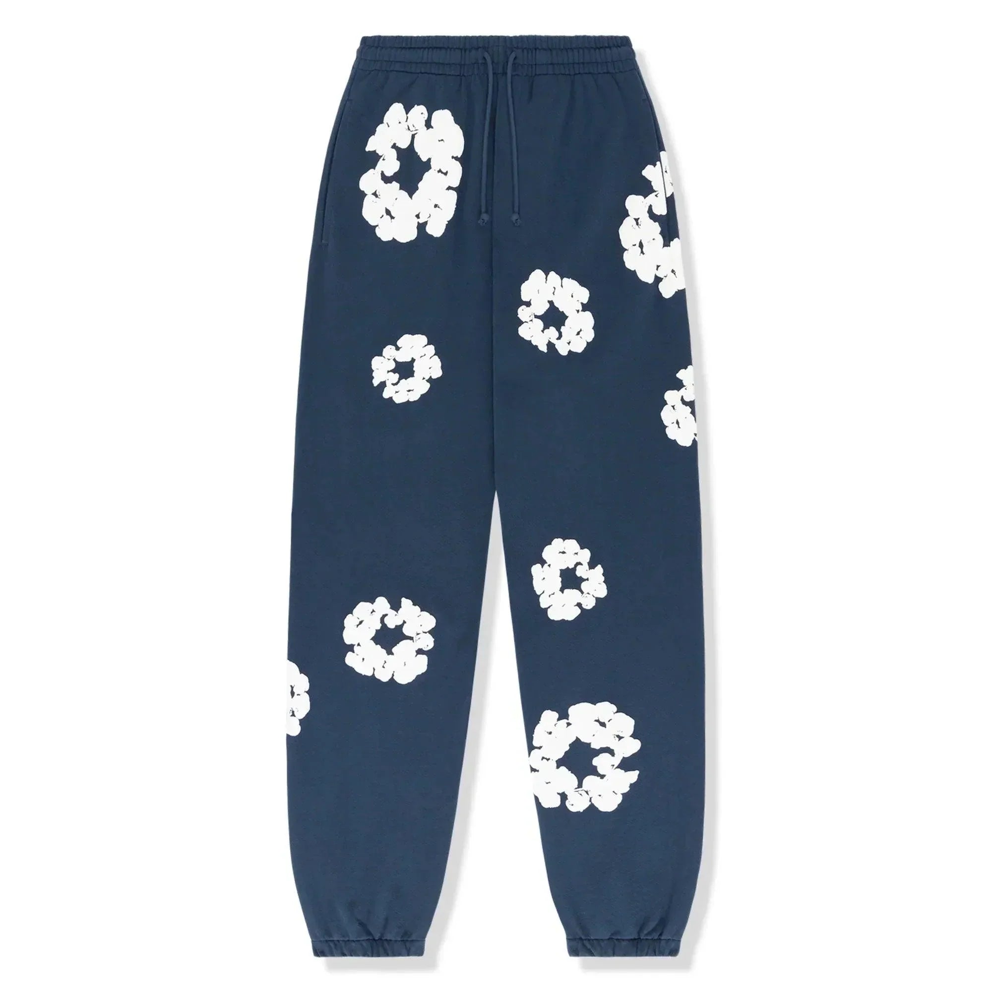 Sophia Trainingspak – Streetwear Stijl met Bloemenaccenten