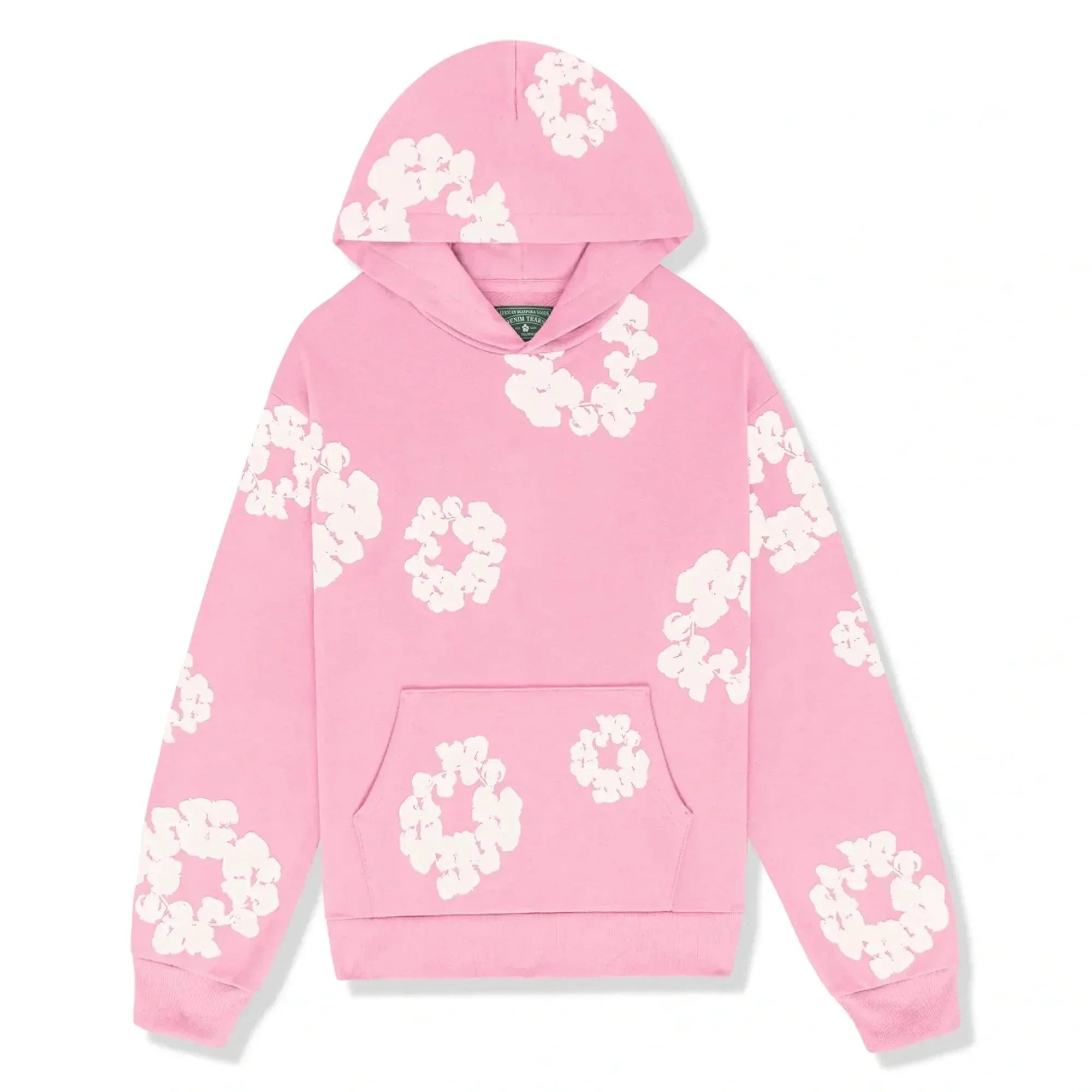 Sophia Trainingspak – Streetwear Stijl met Bloemenaccenten