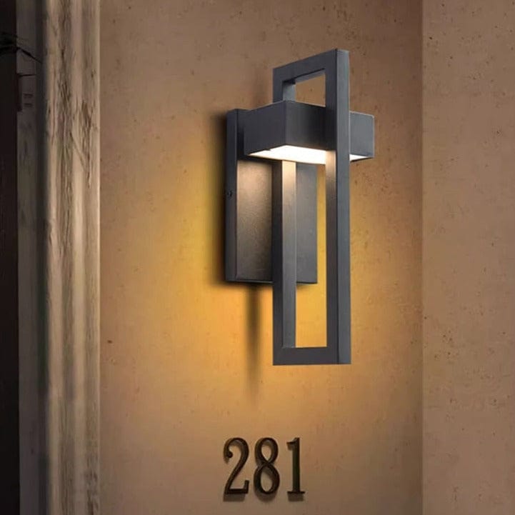 EclatDusk - LED Außenbeleuchtung Design