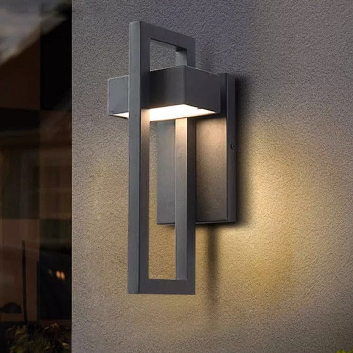 EclatDusk - LED Außenbeleuchtung Design