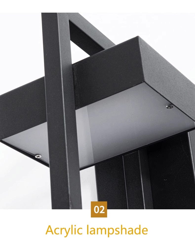 EclatDusk - LED Außenbeleuchtung Design