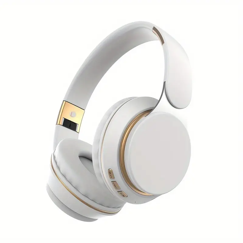 SonicAir Draadloze Bluetooth-hoofdtelefoon – Puur Geluid en Comfort