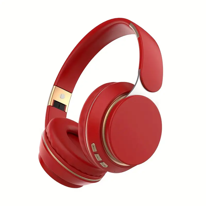 SonicAir Draadloze Bluetooth-hoofdtelefoon – Puur Geluid en Comfort