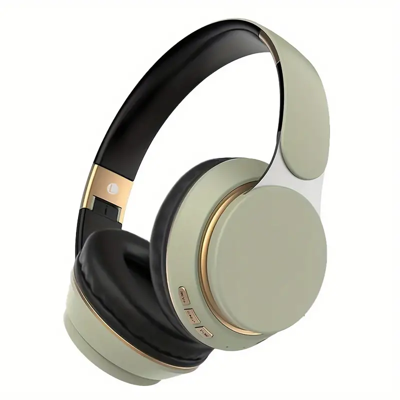 SonicAir Draadloze Bluetooth-hoofdtelefoon – Puur Geluid en Comfort